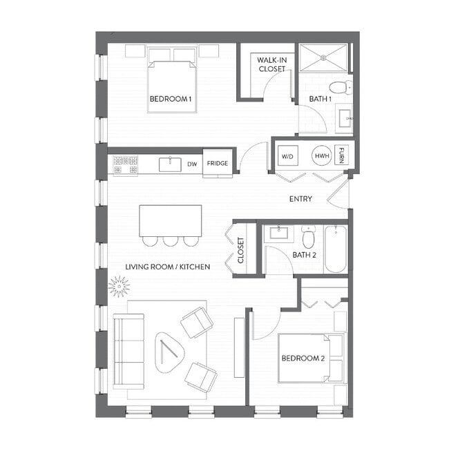 Building Photo - 1847 N Humboldt Blvd