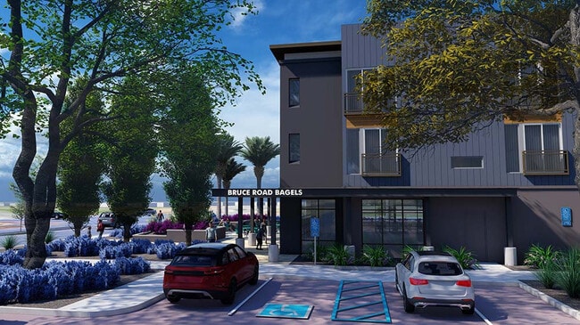 Building Photo - Senior Apartments at B20