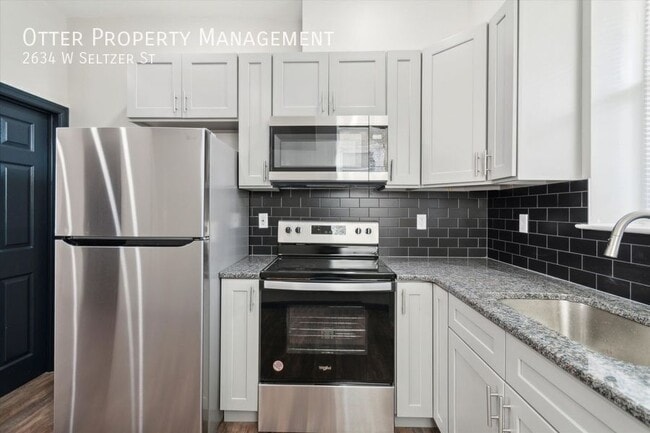 Building Photo - 2634 W Seltzer St
