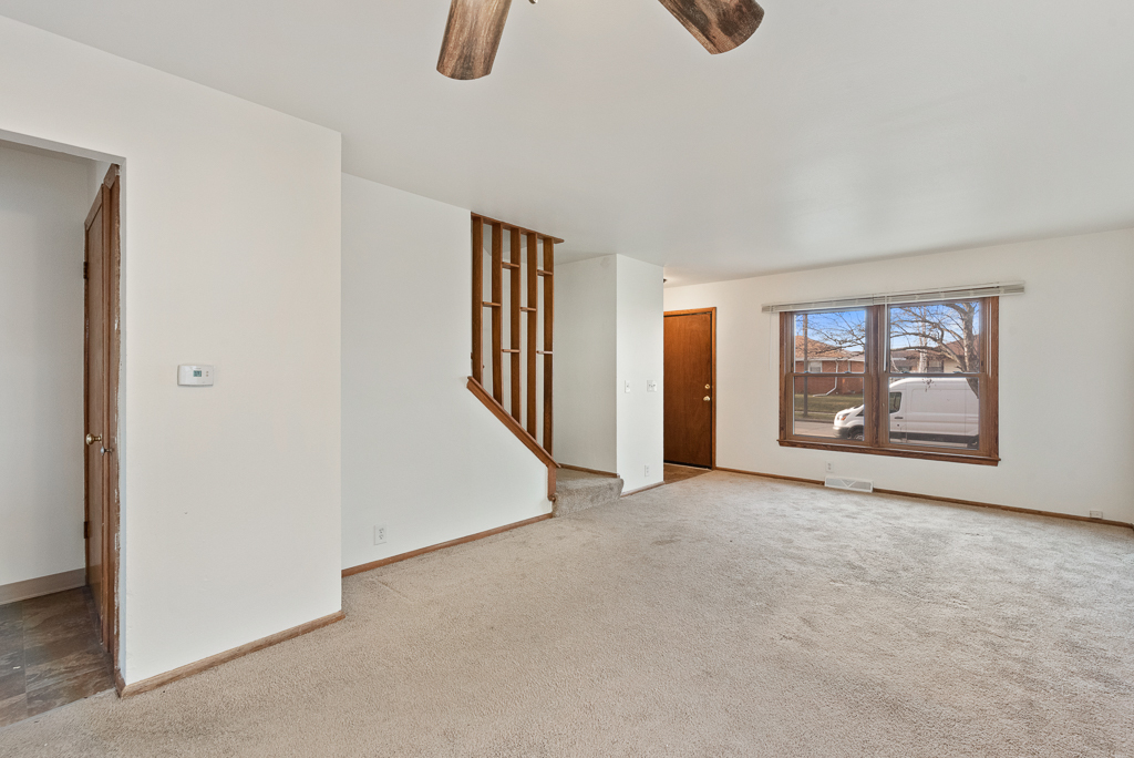 Living Room - 9554 W Beckett Ave