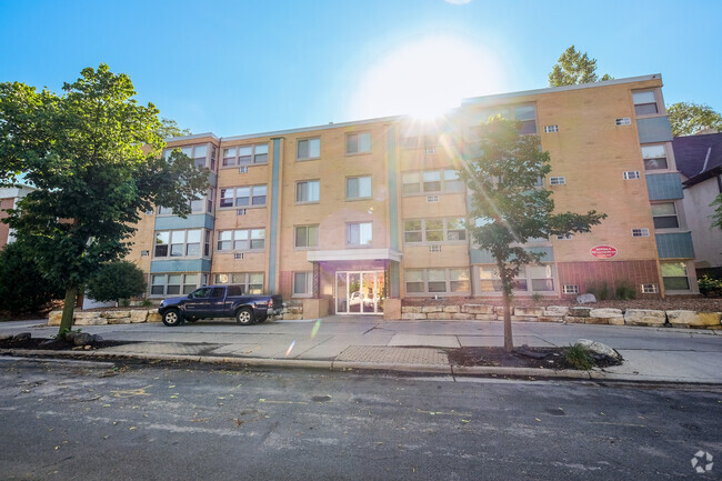 Building Photo - Colfax Terrace