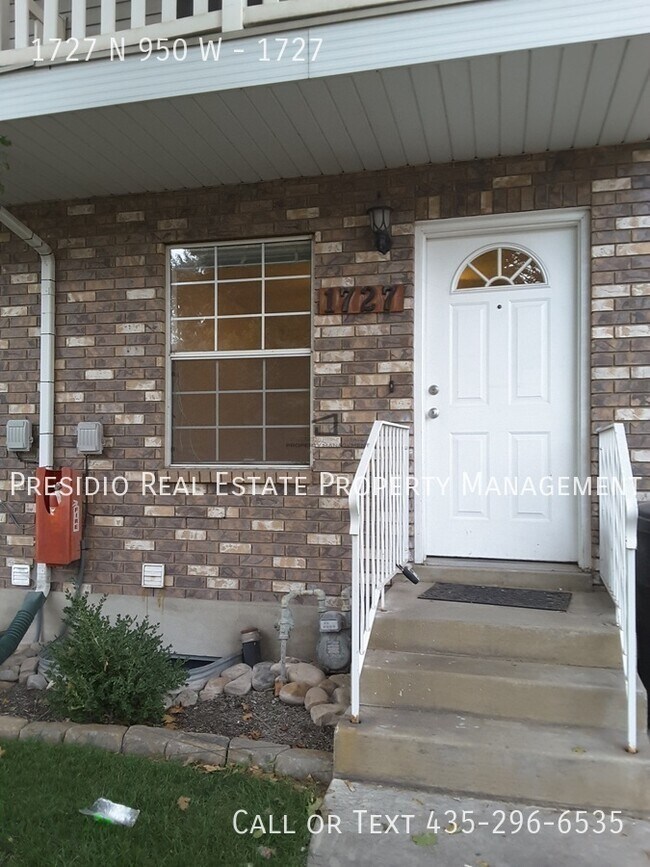 Primary Photo - 1727 N 950 W St