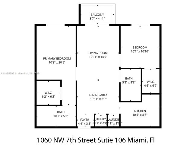 Building Photo - 1060 NW 7th St