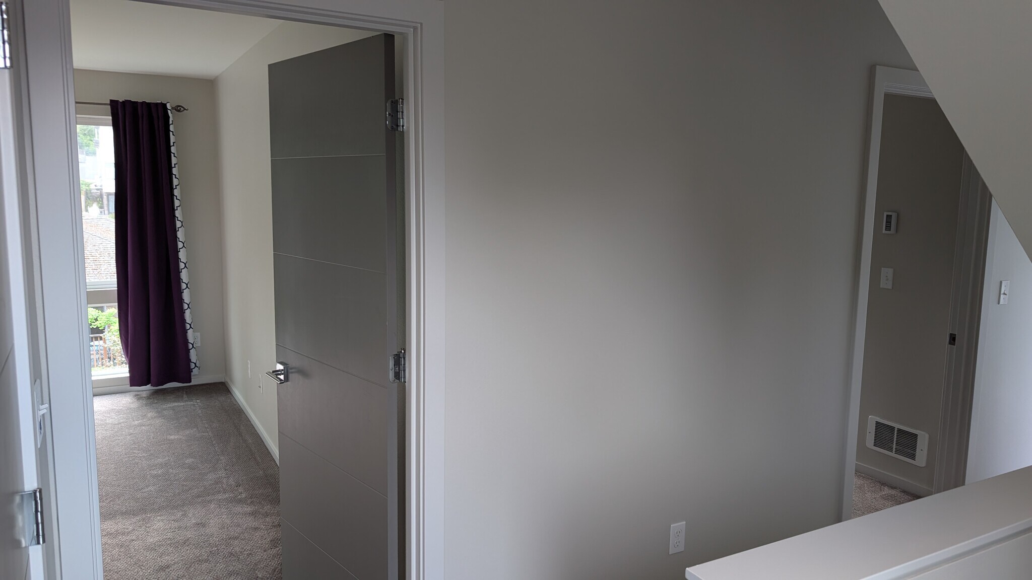 3rd Floor Hallway (S Primary Bedroom Door) - 5007 Renton Ave S
