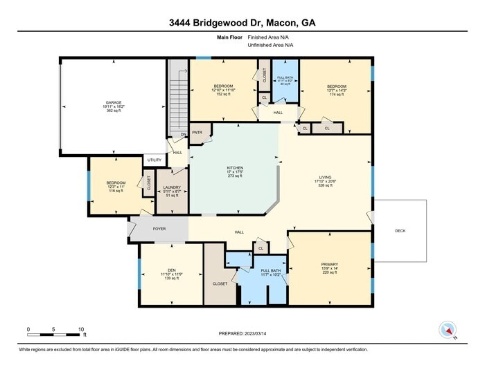 Building Photo - 3444 Bridgewood Dr