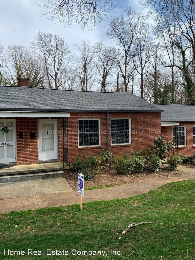 Primary Photo - 1 br, 1 bath House - 2636 Greenbrier Road ...
