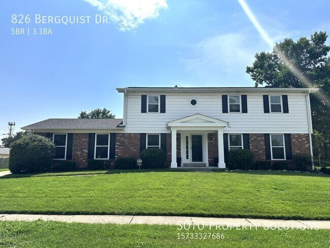 Primary Photo - 826 Bergquist Dr