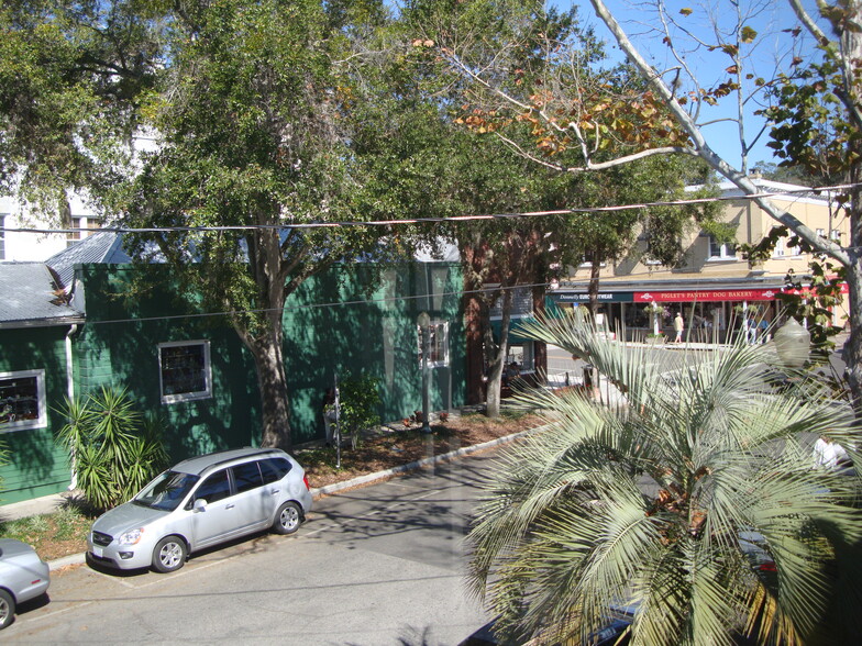 view of 4th Avenue from the living room - 350 Dora Drawdy Way