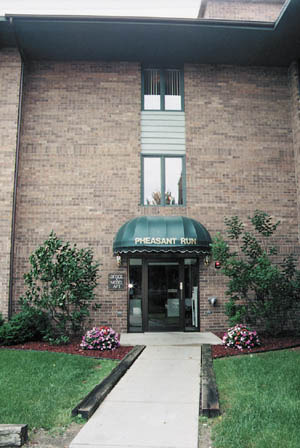 Building Photo - Pheasant Run Apartments