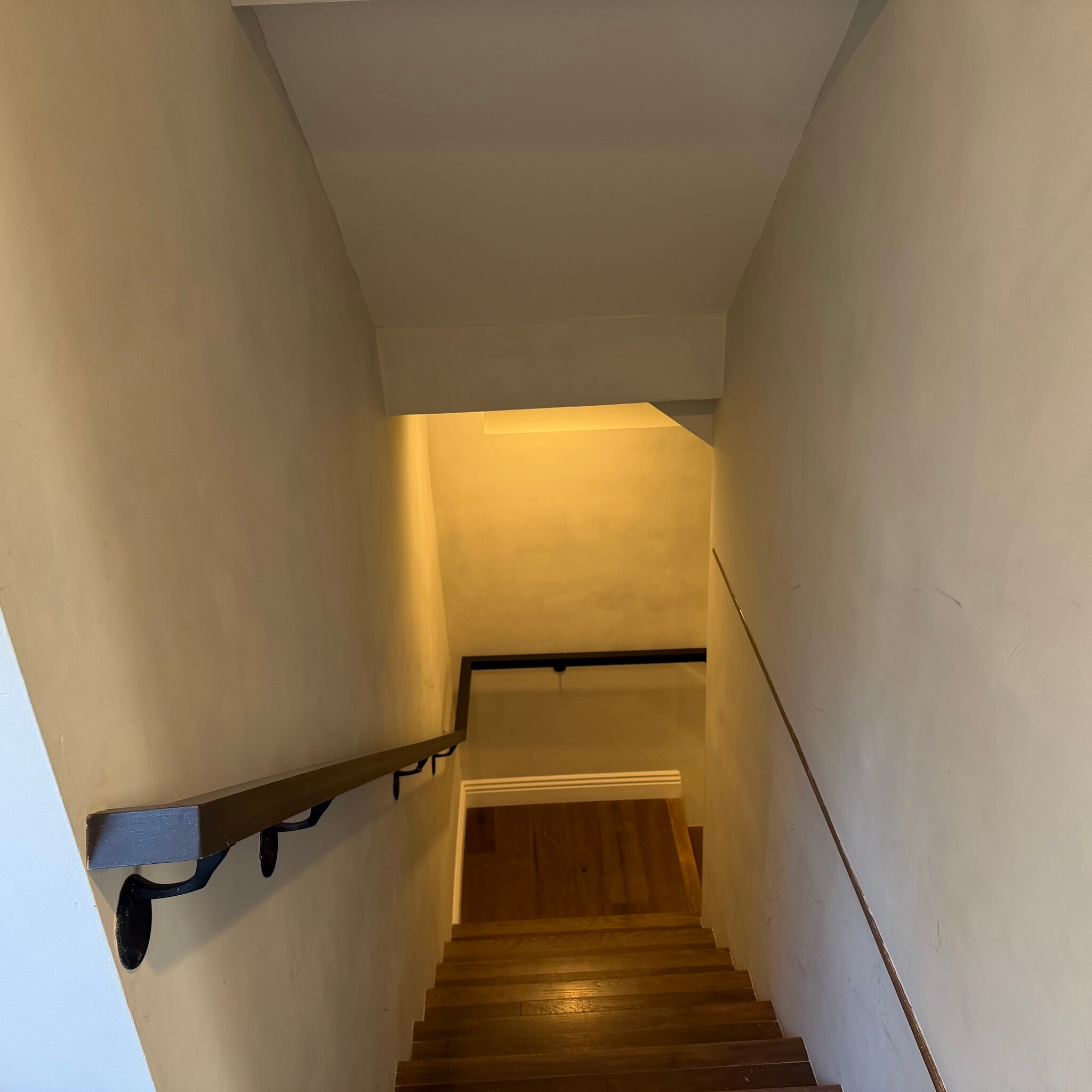 walk way to bedroom - 131 Wilmot St