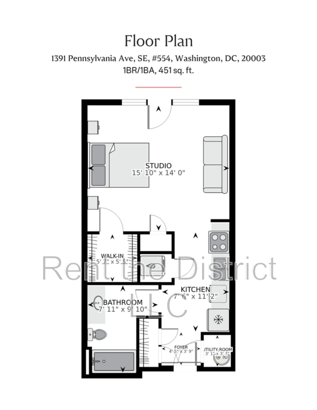 Building Photo - 1391 Pennsylvania Ave. SE