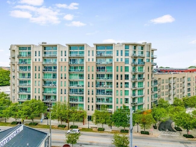 Building Photo - 1100 Howell Mill Rd NW