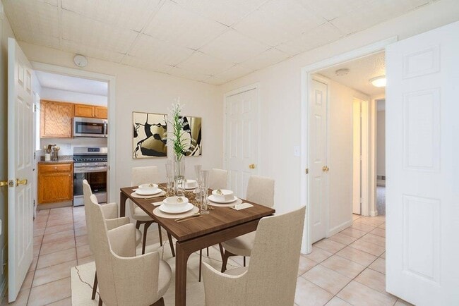 Floorplan - Hathaway Farms Townhomes at Northampton