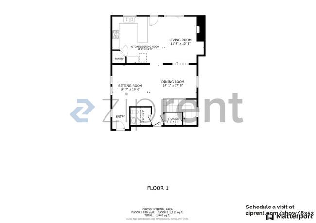 Building Photo - 1165 Hillery Way