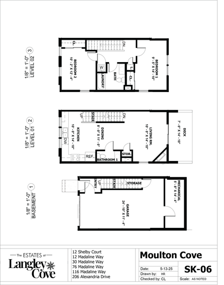 Interior Photo - Estates at Langley Cove