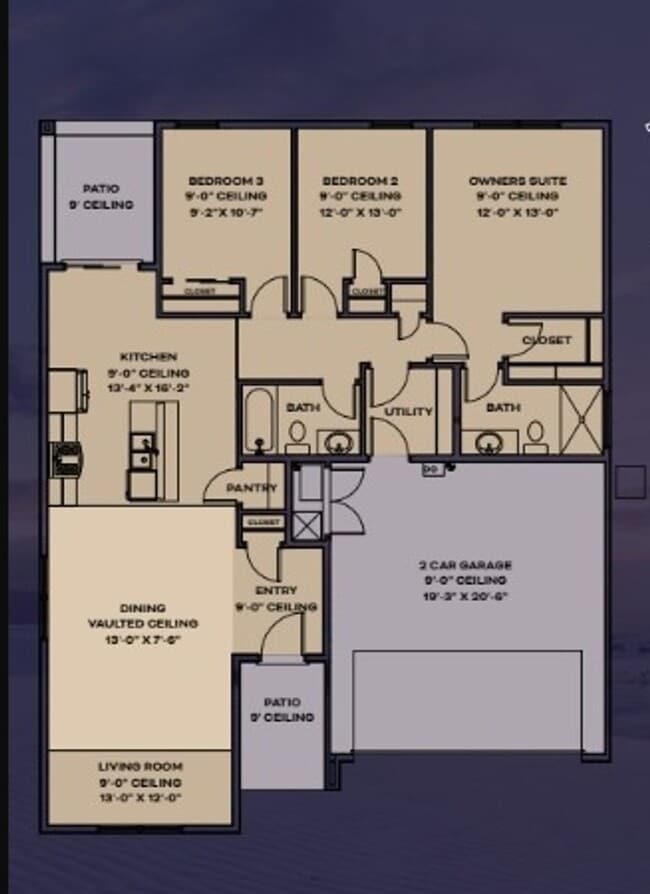 Building Photo - New Home In Santa Fe  !!!!!