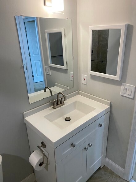 Bathroom 1 - 1714 69th Ave W