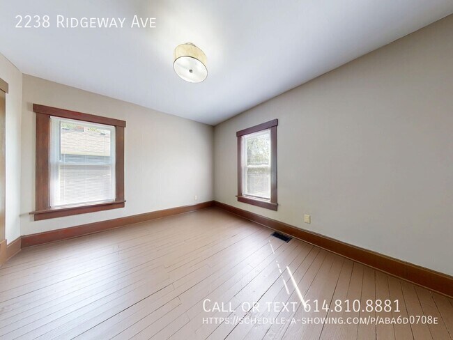 Building Photo - 2238 Ridgeway Ave