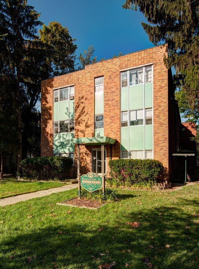 211 N Washington St 211 N Washington St Ypsilanti MI 48197