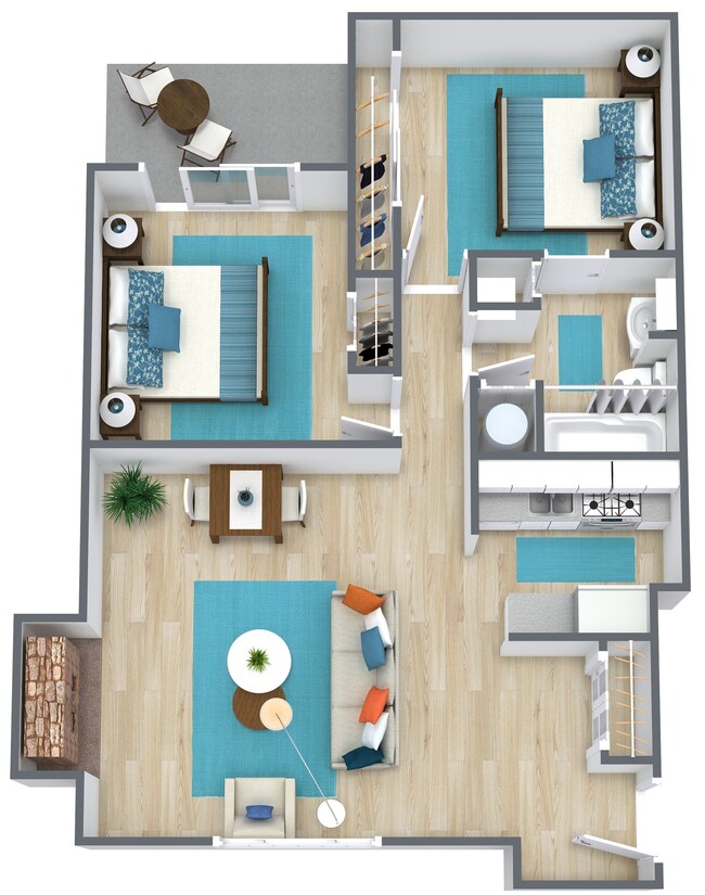 Floorplan - Eddingham Place