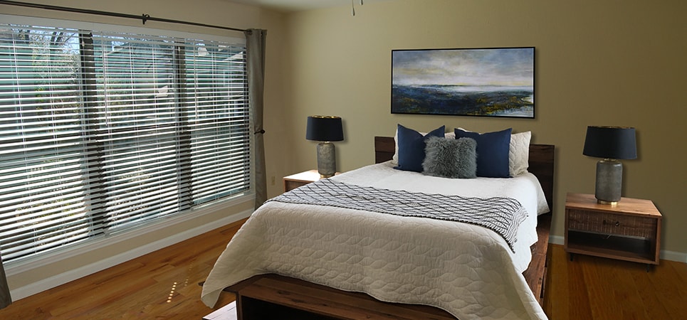 Master bedroom - 8710 Park Ln