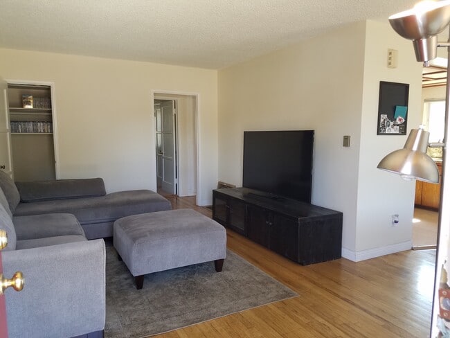 Living Room - 610 Pine Dr
