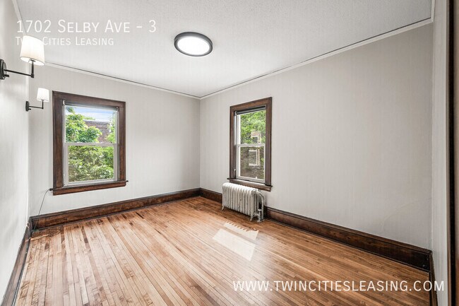Building Photo - 1702 Selby Ave