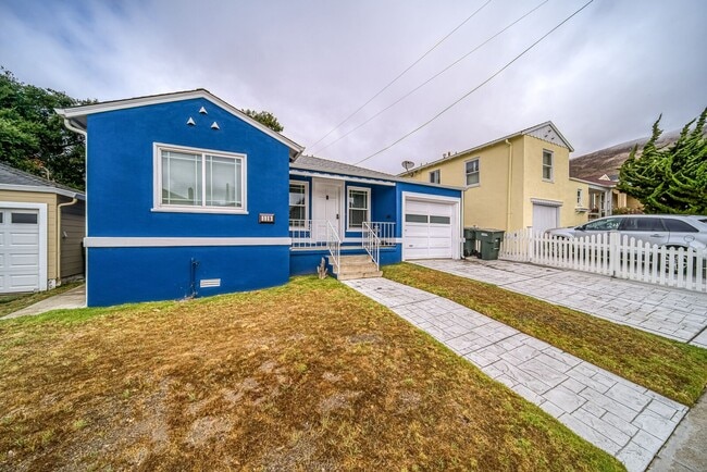 Building Photo - SOUTH SAN FRANCISCO HOME FOR RENT - $4,000/mo