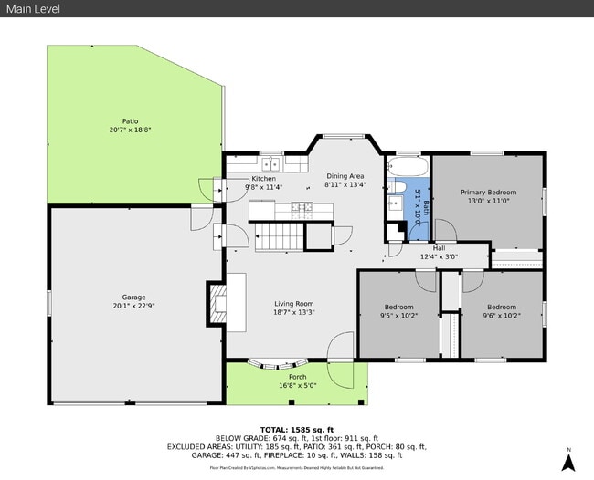 Building Photo - $2,795.00 - $300 OFF First Months' Rent - 5 Bedrooms, 2 Bathrooms, Single Family Home in Broomfie...
