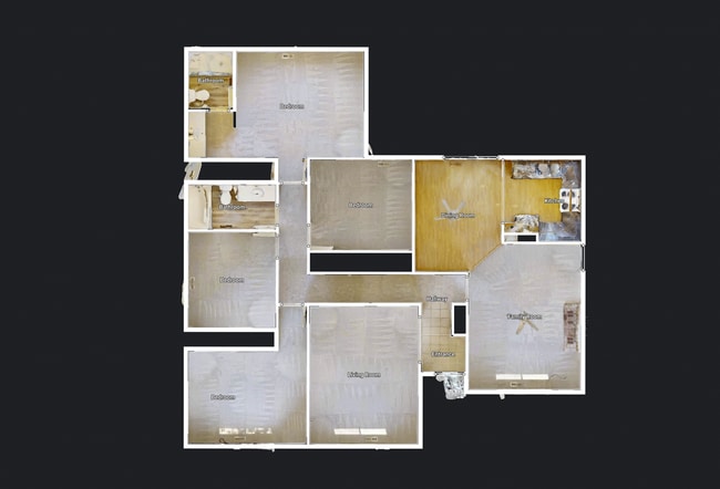 Building Photo - 4 Bedroom 2 Full Bathroom Single Family Ho...