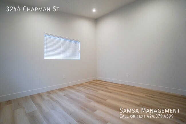 Building Photo - 3244 Chapman St