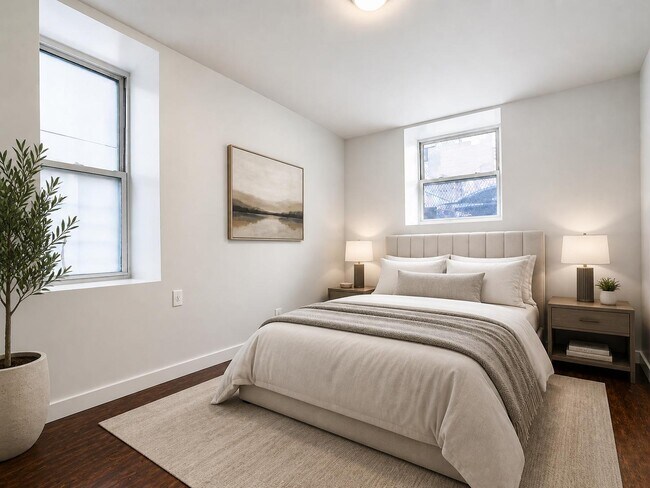 Floorplan - 600 West 196th Street