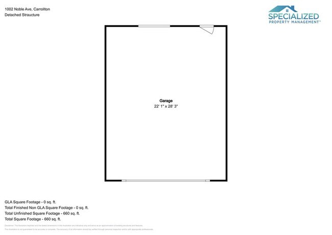 Building Photo - 1002 Noble Ave