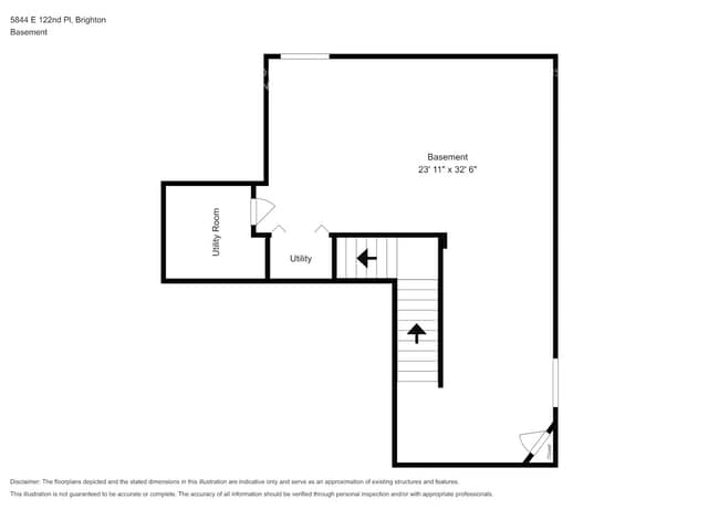 Building Photo - 5844 E 122nd Pl