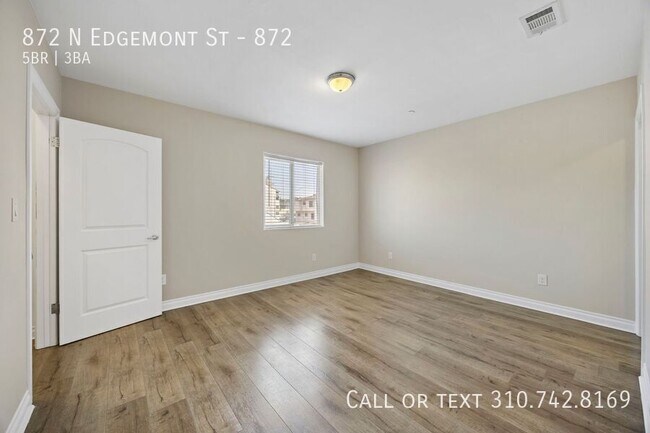 Building Photo - 872 N Edgemont St