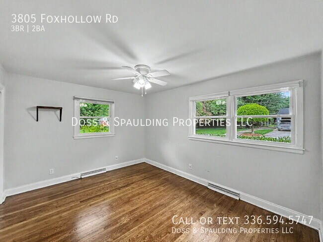 Building Photo - 3805 Foxhollow Rd-