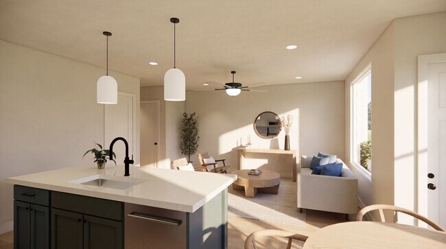 Building Photo - The Flats at Fox Creek