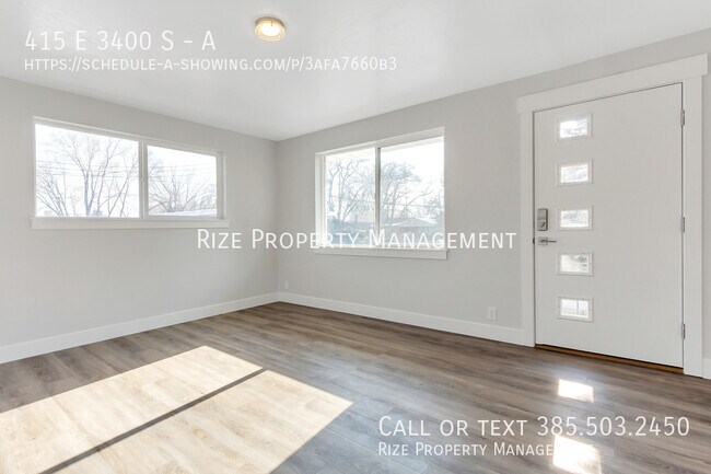 Building Photo - 415 E 3400 S