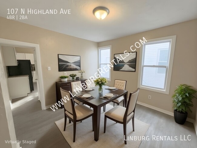 Building Photo - 107 N Highland Ave