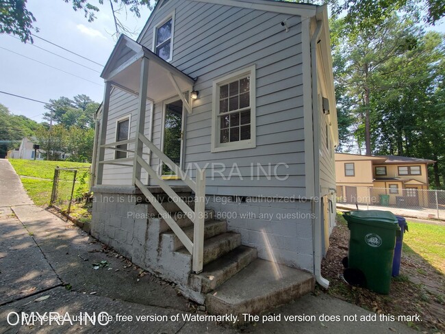 Building Photo - 3 br, 1 bath House - 3748 Clairmont Road