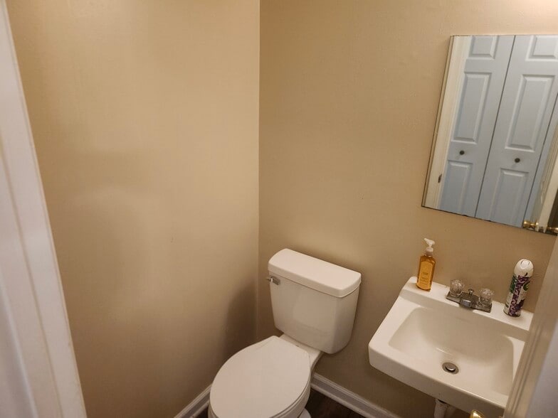 Down Stairs 1/2 Bath - 12 Oneonta Dr