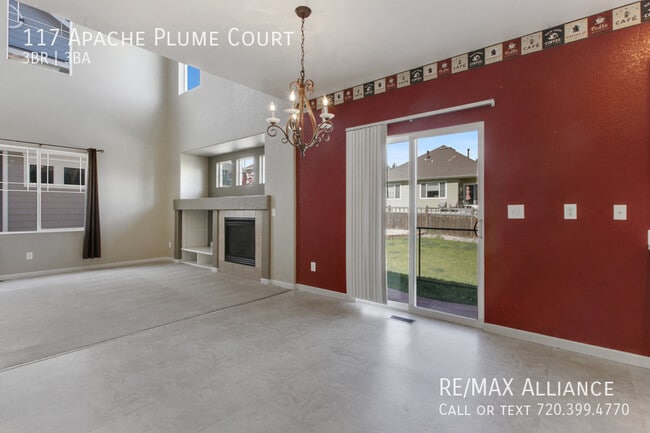 Building Photo - 117 Apache Plume Ct