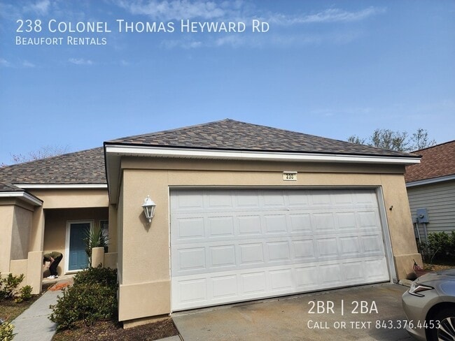 Building Photo - 238 Colonel Thomas Heyward Rd