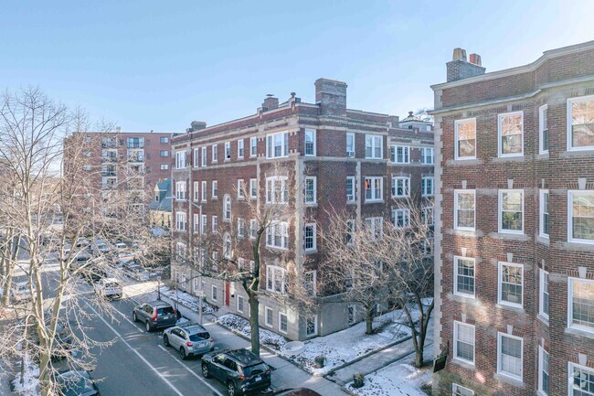 Primary Photo - 8 Chauncy St