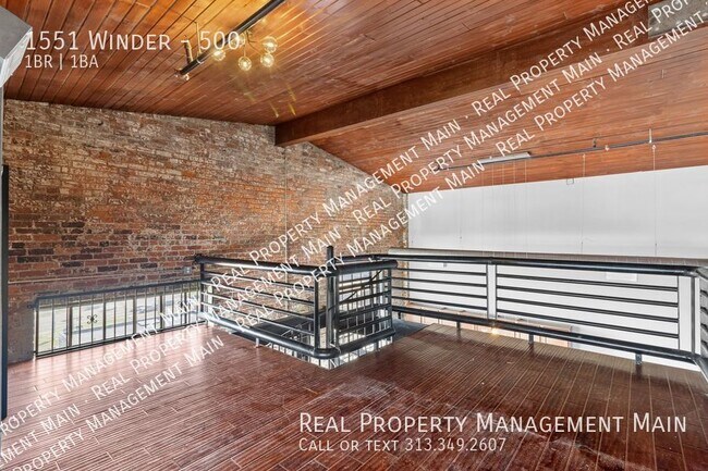 Building Photo - 1551 Winder-500