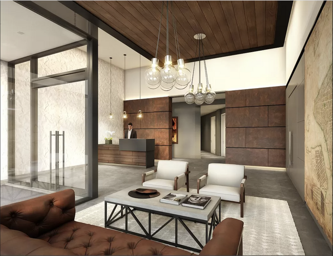 Lobby - 2521 43rd Ave