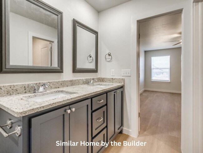 Building Photo - Be the First to Live in This Brand New 3-Bed Guthrie Home!