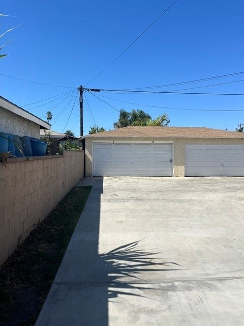 Floorplan - 3545-3547 ½ W. 110th St