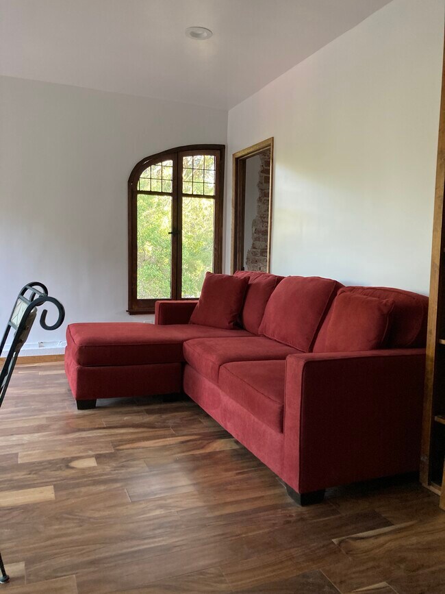 Livingroom/Diningroom partial furnished - 21621 Circle Trl