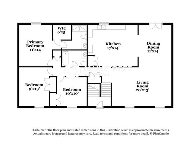Building Photo - 3 Bedroom Pet-Friendly Home in Memphis, TN with Main Street Renewal